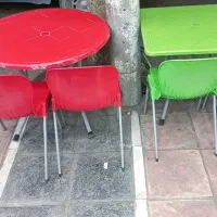 میز و صندلی