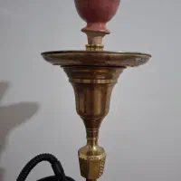 قلیون عربی تنه برنجی سنگین|صنایع دستی و سایر لوازم تزئینی|تهران, شهران جنوبی|دیوار