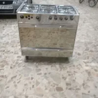 اجاق گاز پنچ شعله فردار