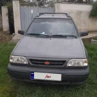 پرایددوگانهکارخانه|خودرو سواری و وانت|رشت, نخودچر|دیوار