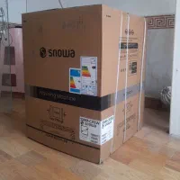 لباسشویی ۸ کیلو اسنوا مدل C81W