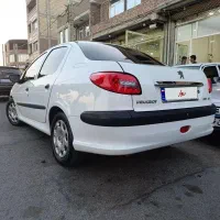 SD v8 206  مدل 93 دریچه سیمی|خودرو سواری و وانت|میاندوآب, |دیوار