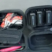 rode wireless pro|دوربین عکاسی و فیلمبرداری|تهران, شهرک فرهنگیان|دیوار