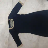 پیراهن کوتاه جنس ریون