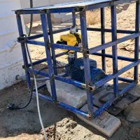 تعمیر پمپ اب و تسویه اب