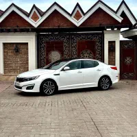 کیا اپتیما ۲۰۱۴ فول با فرمان D
