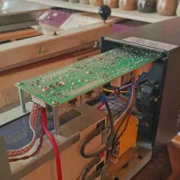 دستگاه یو پی اس ( UPS ) مدل BPO-1000VA-9Ah|مودم و تجهیزات شبکه|تهران, نارمک جنوبی|دیوار