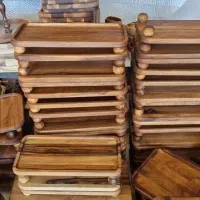 استخدام در تولیدی ظروف چوبی|استخدام صنعتی، فنی، مهندسی|خمینی‌شهر, |دیوار