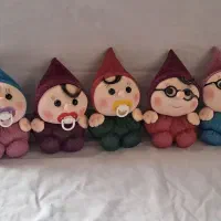 عروسک بقچه ای