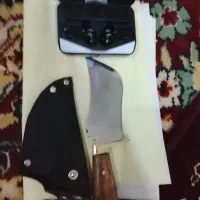 ایرپادو چاقوی تیز