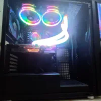 کیس حرفه ای طراحی و گیمینگ i5 نسل 12
