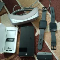 ساعت الجی G Watch