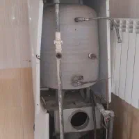 پکیج  زمینی
