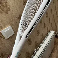 راکت تنیس در حد نو|تجهیزات ورزشی|رشت, گلسار|دیوار