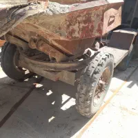 دامپر ۴چرخ