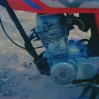 متور ۱۲۵cDIسند دار کاملا سالم|موتورسیکلت|عنبرآباد, |دیوار