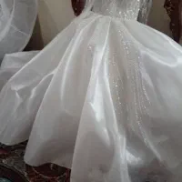 لباس عروس مزونی|لباس|تهران, ابوذر|دیوار