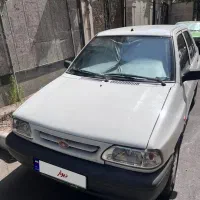 پراید ۱۳۱ مدل ۹۶