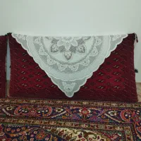 پشتی دست بافت|پشتی|گنبد کاووس, |دیوار