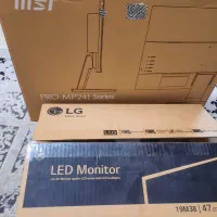 مانیتور msi
