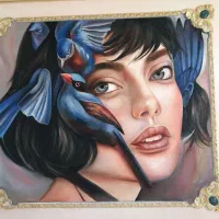 آموزش نقاشی تضمینی