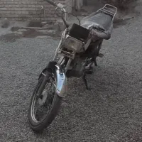 متور هوندا ۱۲۵ مدل ۱۳۸۹|موتورسیکلت|ایرانشهر, |دیوار