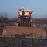 بلدوزر معاوضه با خاور