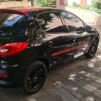 پژو mc|خودرو سواری و وانت|تهران, گاندی|دیوار