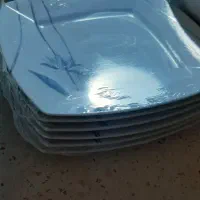 چینی برند تقدیس ۶نفری ۳۶پارچه|ظروف سرو و پذیرایی|تبریز, |دیوار