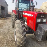 تراکتور ۳۹۹ جفت کابین دار مدل ۱۴۰۲