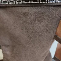 چکمه قهوای جدید ۳۹ـ۴۰|کیف، کفش، کمربند|مشهد, امیر|دیوار