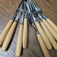 کارد و چنگال یونیک آکبند|ظروف سرو و پذیرایی|مرند, |دیوار