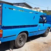 بار بری با نیسان