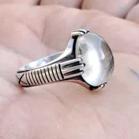 3 عدد انگشتر،سنگ اصل،عیار925،دیدن تصاویر|جواهرات|بوشهر, |دیوار