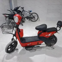 موتور سیکلت شارژی