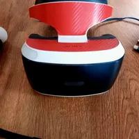 عینک واقعیت مجازی vr ps4 با دسته موو|کنسول، بازی ویدئویی و آنلاین|پردیس, |دیوار