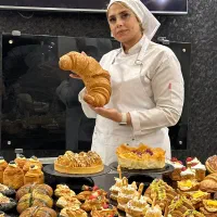 کلاس های اموزشی نانوایی و کروسان ماریا محمدیان|خدمات آموزشی|مشهد, وکیل‌آباد|دیوار