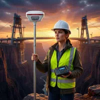 نقشه برداری یو تی ام UTM گاز برق آب سند
