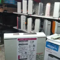 بخاری گازی‌برقی ‌(ژاپنی)۴۱۰۰پلاسما‌