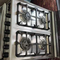 اجاق گاز فردار لوفرا ۴شعله|اجاق گاز و لوازم برقی پختوپز|شهریار, شهرک بهاران (ویره)|دیوار