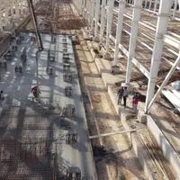 اجرای آلماتوربندی و قالب بندی|خدمات پیشه و مهارت|قزوین, |دیوار