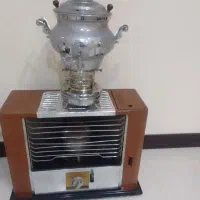 بخاری نفتی چراغ نفتی