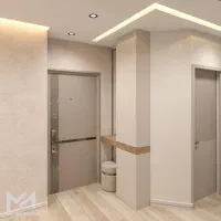 پیش فروش آپارتمان فول در غازیان|پیش‌فروش املاک|بندر انزلی, معلم|دیوار