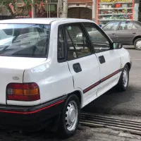 پراید مدل۷۲ اتاق کانادا