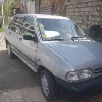 پراید ۸۷دوگانه کارخانه