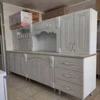 کابینت .آشپزخانه 5متری و 3متری آماده .|مصالح و تجهیزات ساختمان|لنگرود, |دیوار