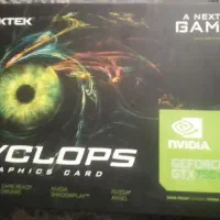 گرافیک GTX 750ti 4G چهار گیگ