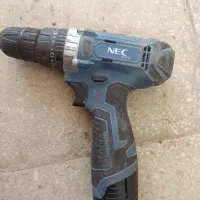 دریل شارژی NEC ۱۲ولت
