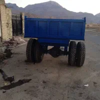 تریلی سازی  برادران صالحی|ماشین‌آلات صنعتی|تفت, |دیوار