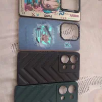 قاب نوت 13 پرو و پوکوm6 pro